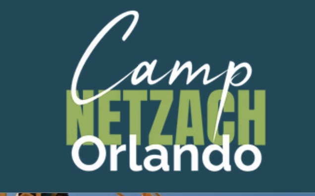 Camp Netzach Orlando
